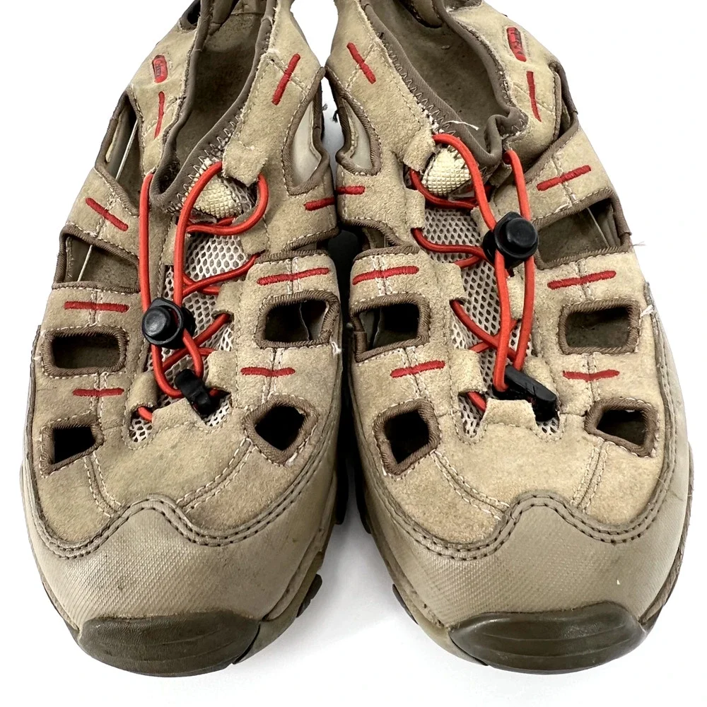 Columbia Men's Hiking Closed Toe Sandals Size 12